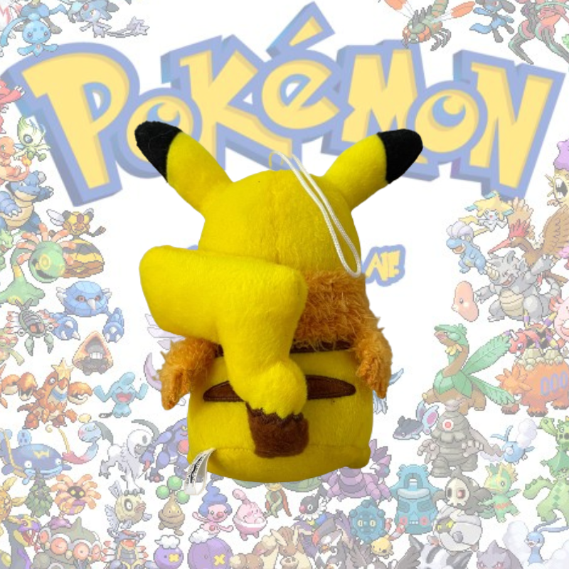 Pokemon Peluche "Pikatchu" BANPRESTO