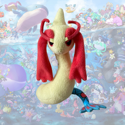 Pokemon Peluche "Milotic" BANPRESTO