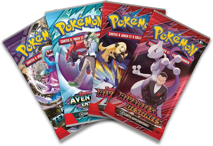 Pokemon Collezione Mewtwo-EX del Team Rocket [ITA]