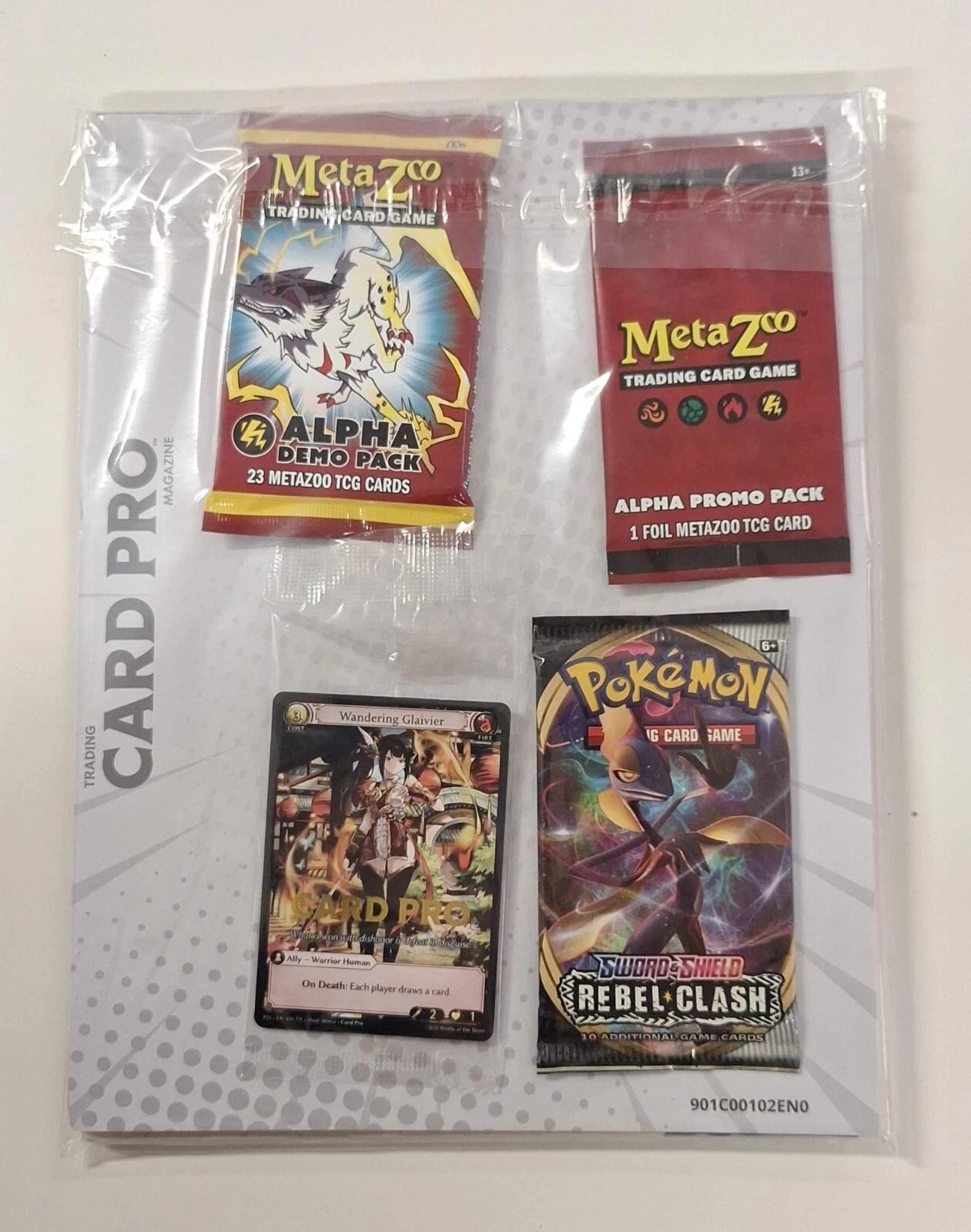 Card Pro Trading Magazine N. 1