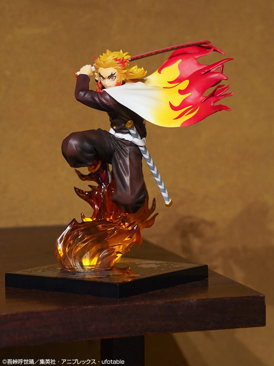 Ichiban Kuji Demon Slayer Kyojuro Rengoku Premio E [JAP]