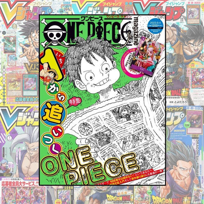 One Piece Magazine N. 17