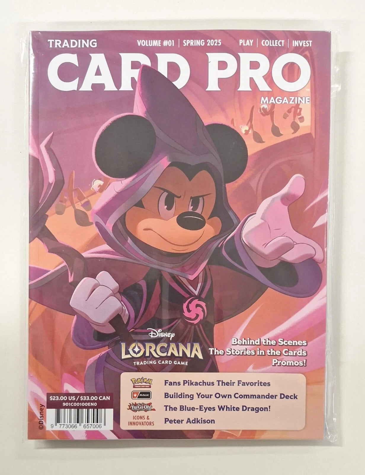Card Pro Trading Magazine N. 1