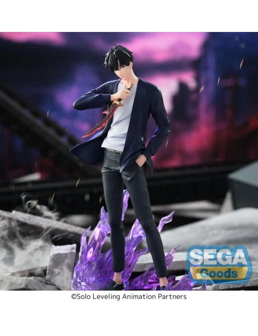 Solo Leveling Sung Jinwoo Xross Link [PREORDER]