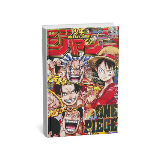 Weekly Shonen Jump 2025 N. 52 [JAP]