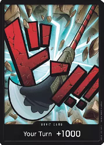 One Piece The Card Game PRB01 Barba Bianca DON!! (JAP)