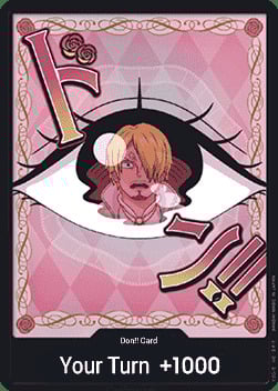 One Piece The Card Game Pudding DON!! PRB02 (JAP)