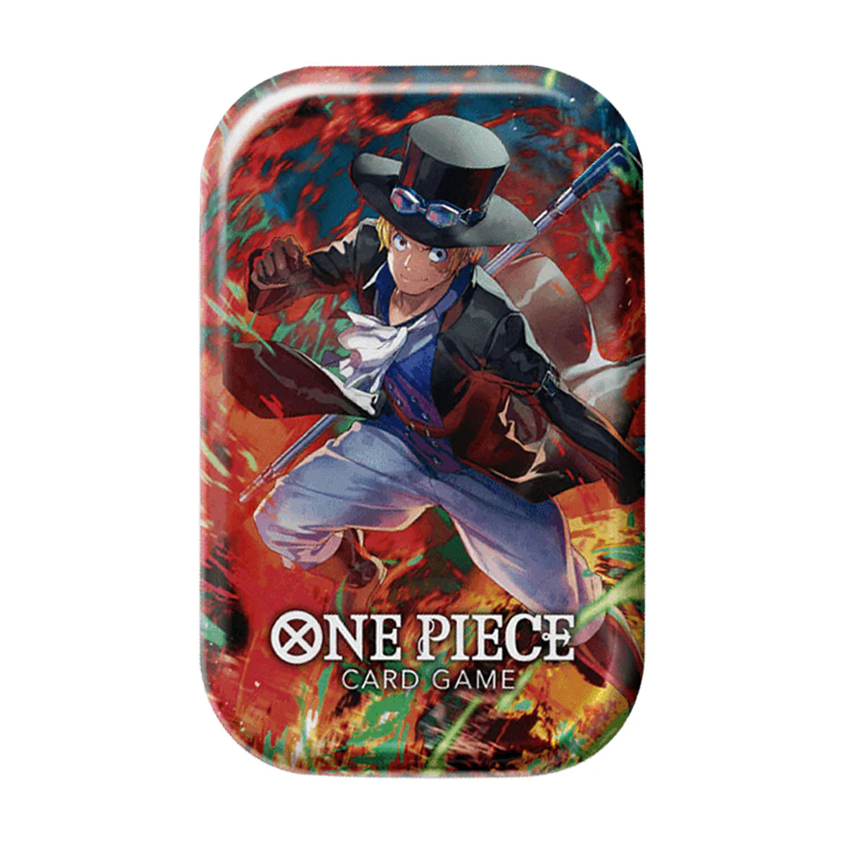 One Piece TCG: Mini-Tin Pack Set Vol. 1 (ASIA EXCLUSIVE)