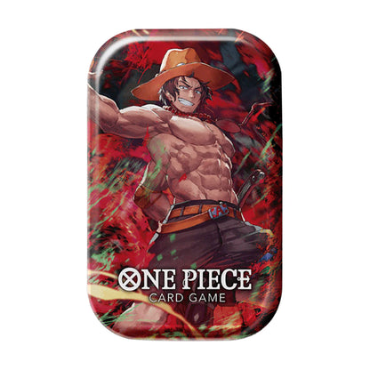 One Piece TCG: Mini-Tin Pack Set Vol. 1 (ASIA EXCLUSIVE)