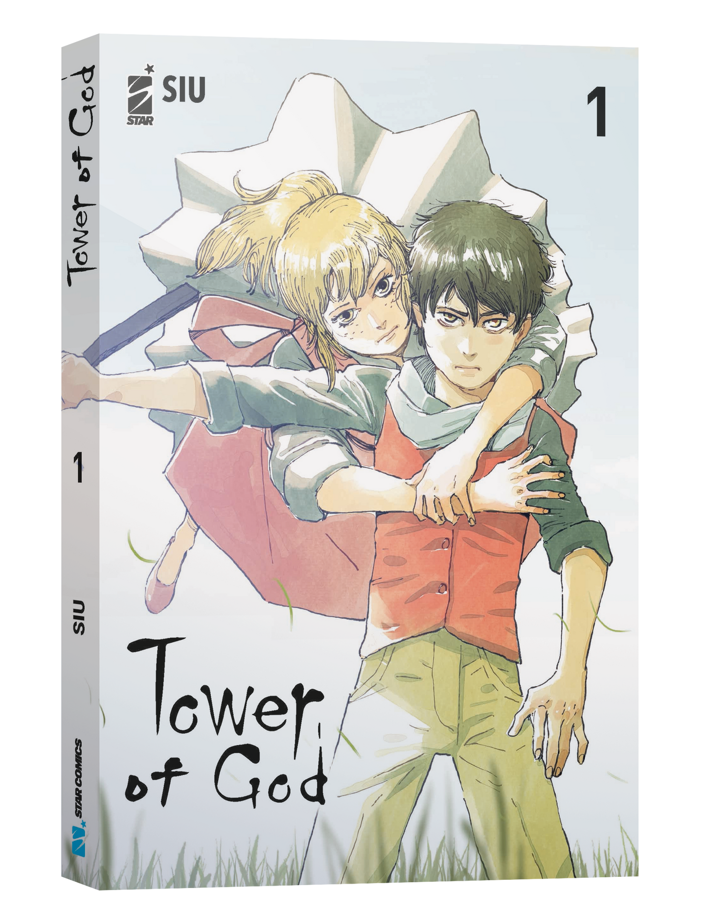 Tower of God Variant Cover N. 1 [ITA]