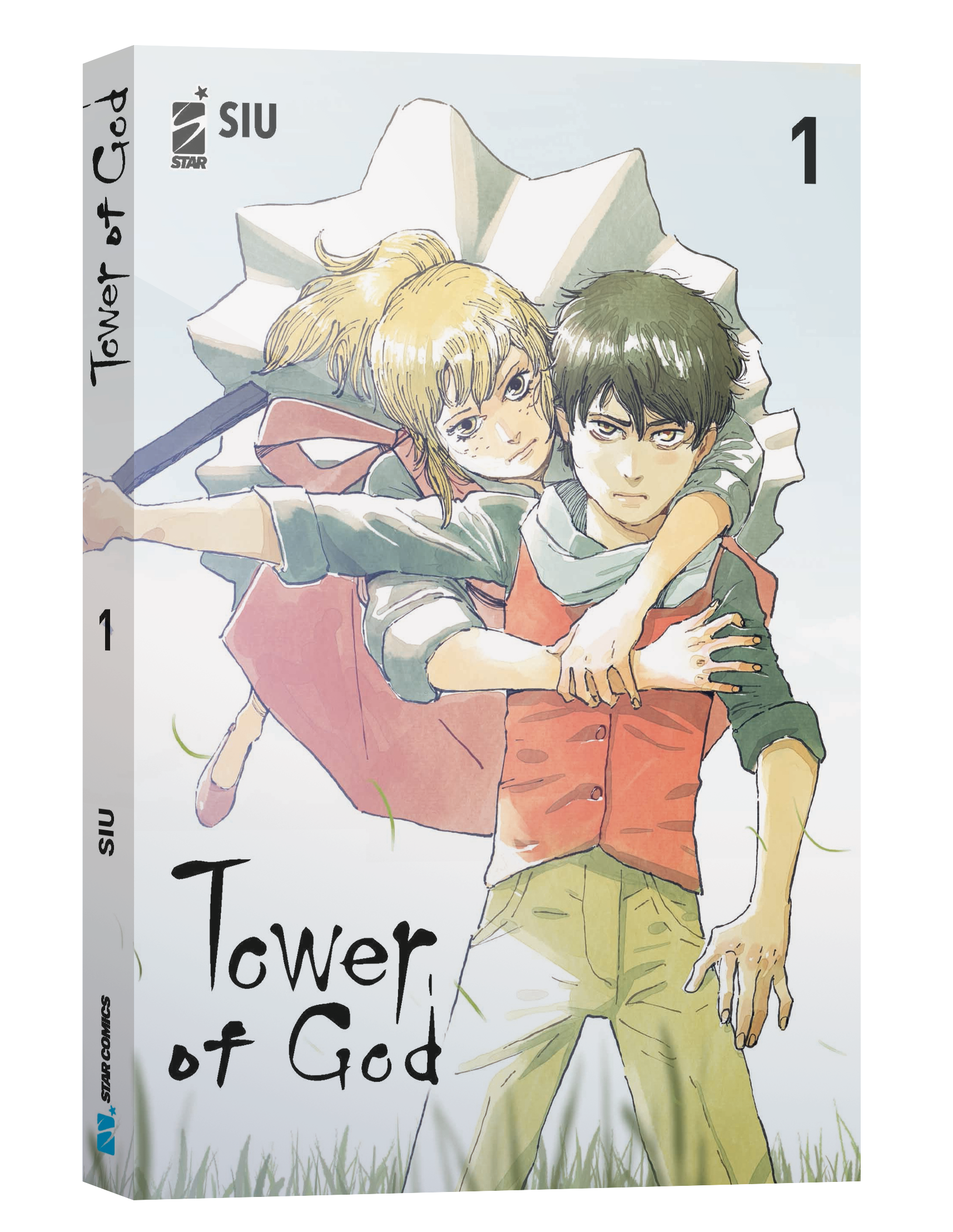 Tower of God Variant Cover N. 1 [ITA]