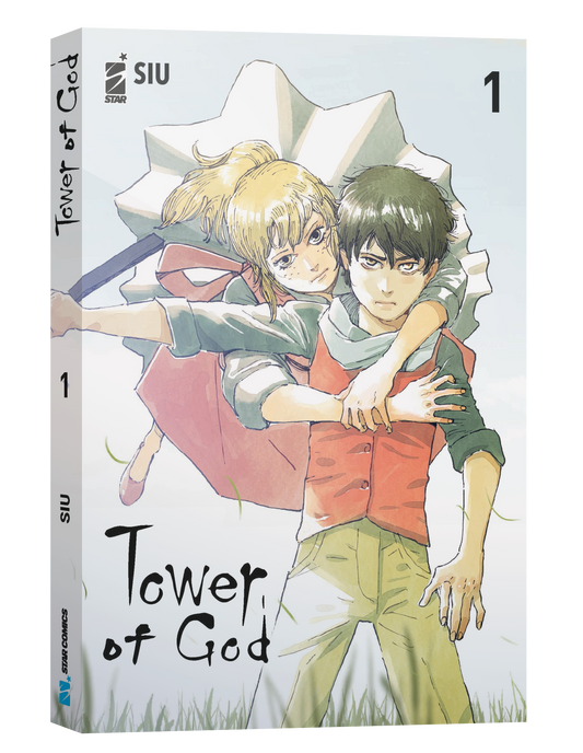Tower of God Variant Cover N. 1 [ITA]