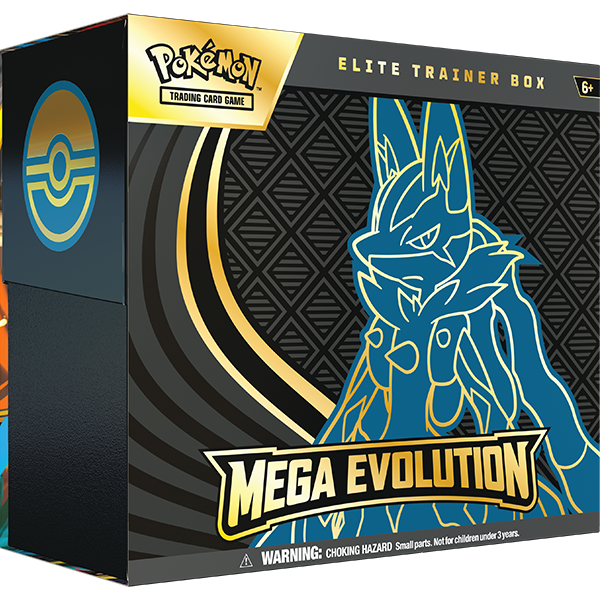 Pokemon Mega Brave Set Allenatore Fuoriclasse [ENG]