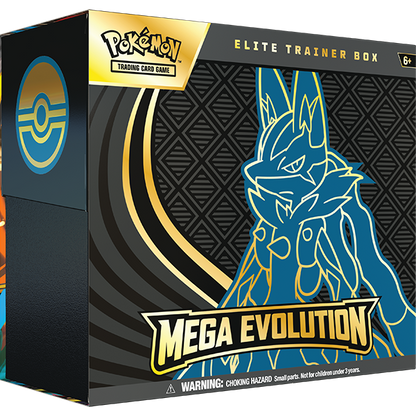 Pokemon Mega Brave Set Allenatore Fuoriclasse [ENG]